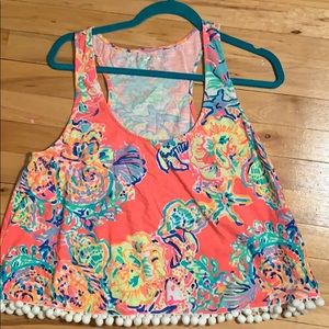 Lily Pulitzer Shirley Top